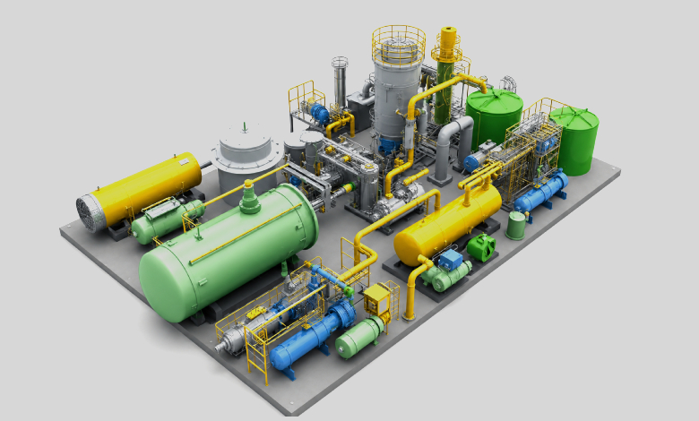 Process Equipment Design